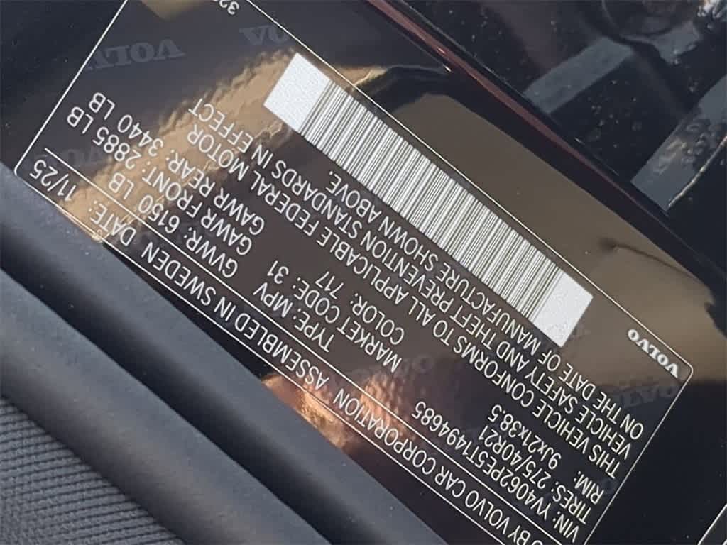 Thumbnail: 2026 Volvo XC90 - 33