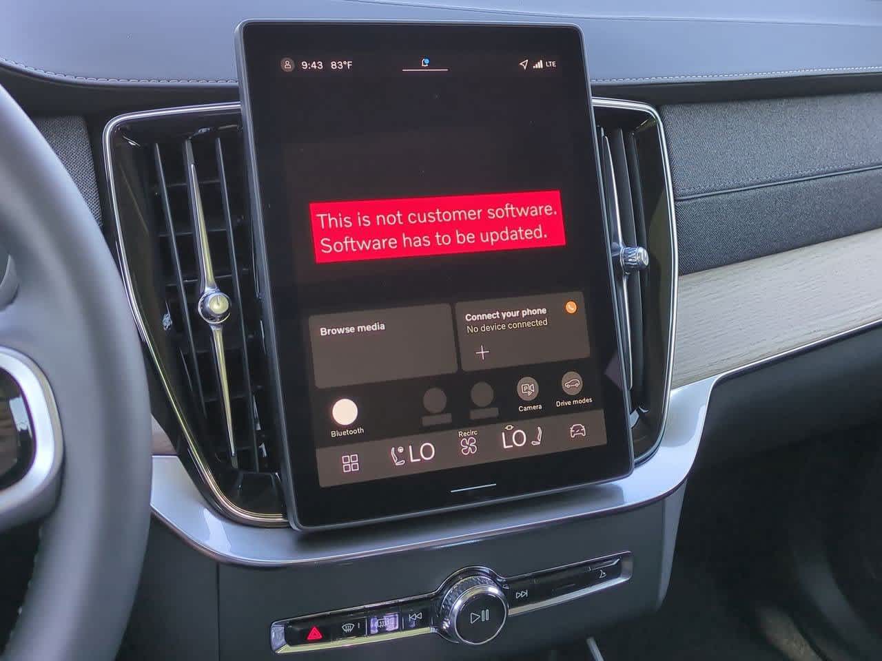 Thumbnail: 2026 Volvo XC90 - 27