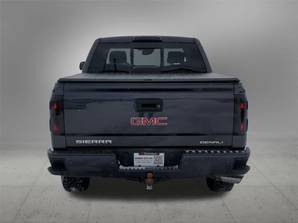 Thumbnail: 2014 GMC Sierra 1500 - 5