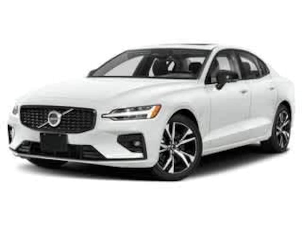 Used 2024 Volvo S60 B5 Plus Dark Sedan