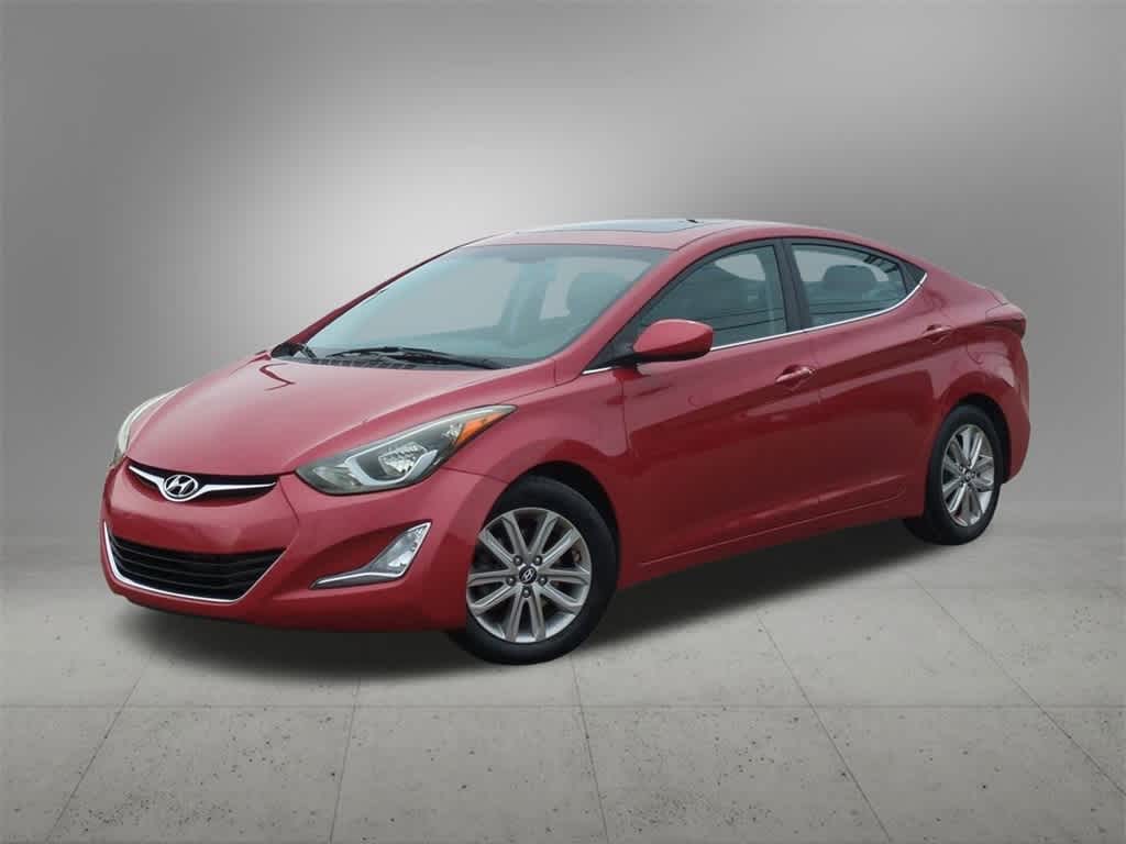 2015 Hyundai Elantra SE -
                  Troy, MI