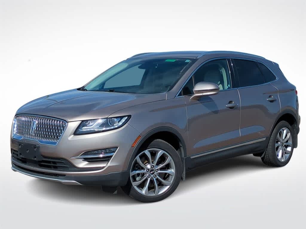 2019 Lincoln MKC Select -
                  Troy, MI