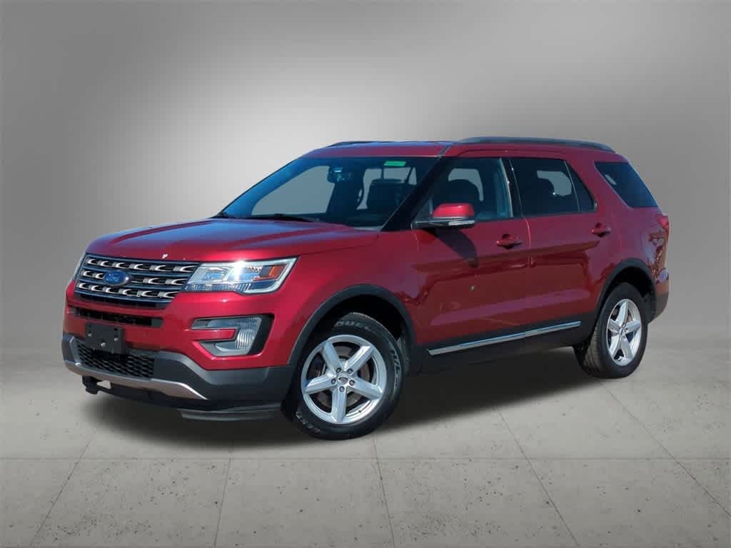 2017 Ford Explorer XLT -
                  Troy, MI