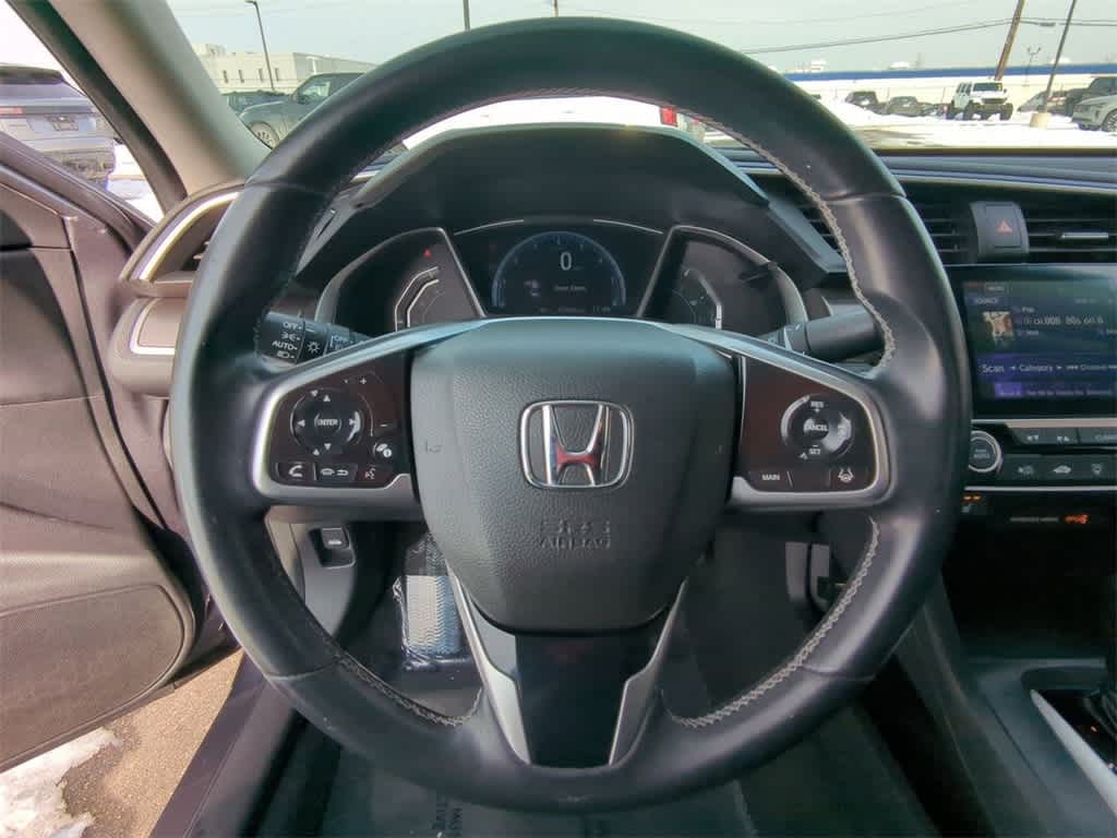 Thumbnail: 2019 Honda Civic - 21