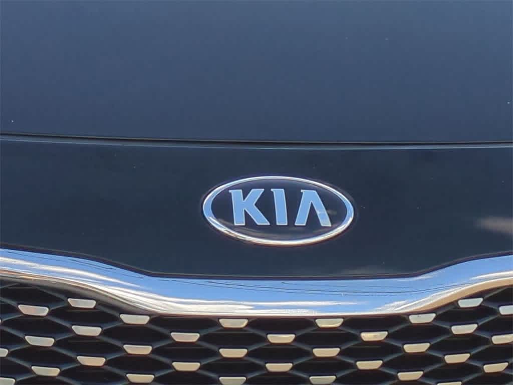 Thumbnail: 2018 Kia Optima - 11