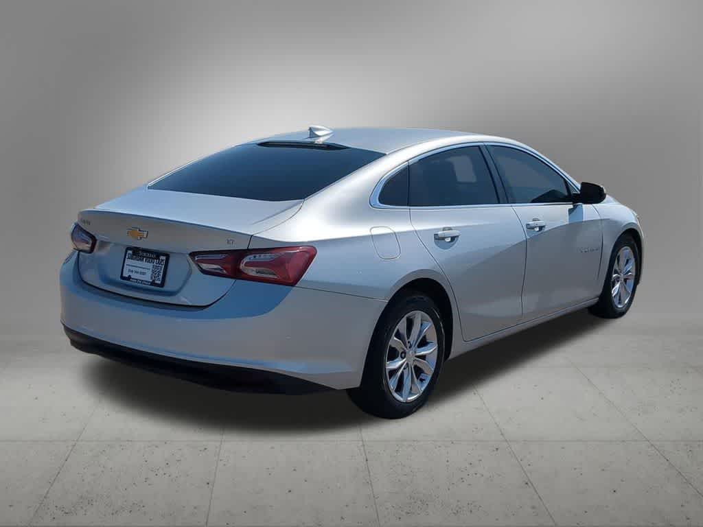 Thumbnail: 2019 Chevrolet Malibu - 6