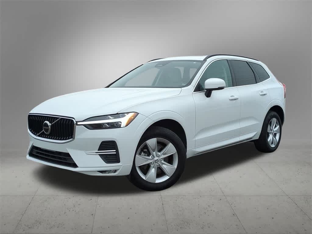 2022 Volvo XC60 B5 AWD Momentum