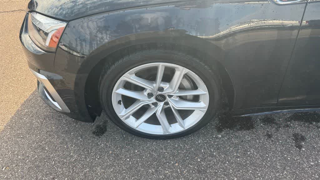 Thumbnail: 2023 Audi A5 - 10