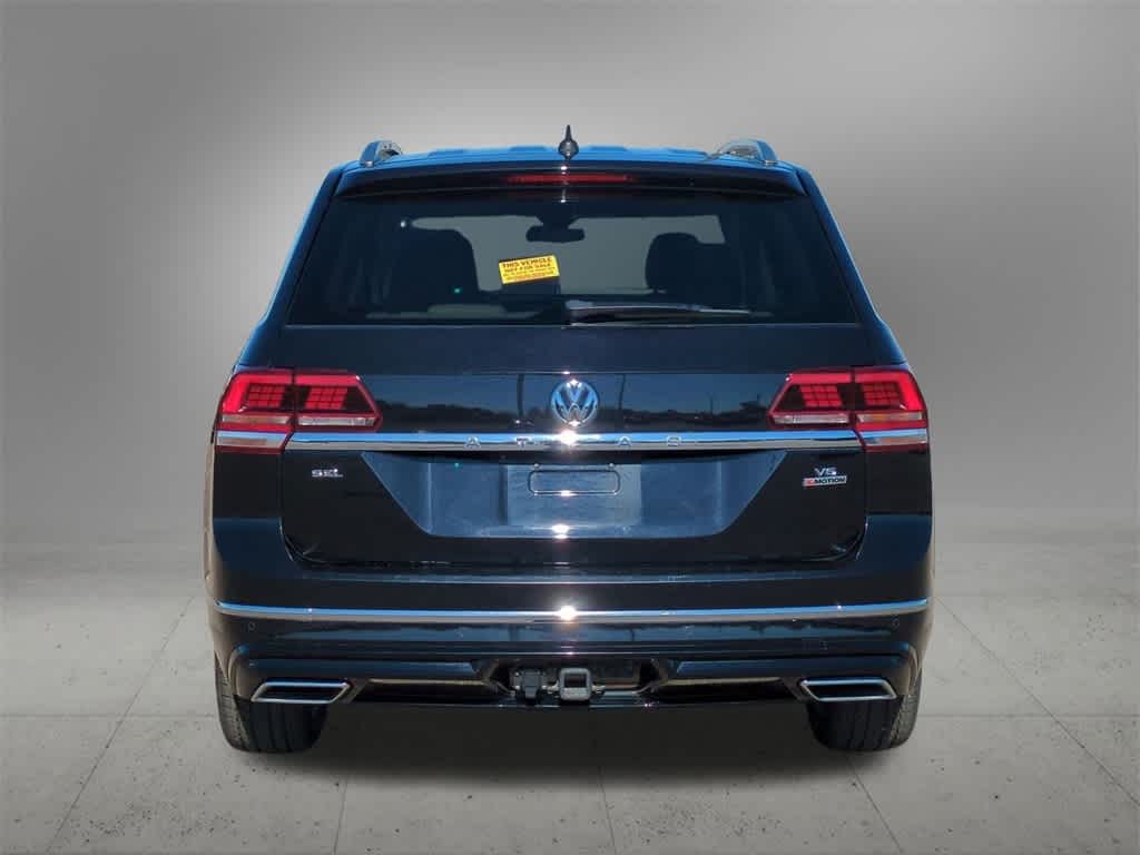 Thumbnail: 2019 Volkswagen Atlas - 5