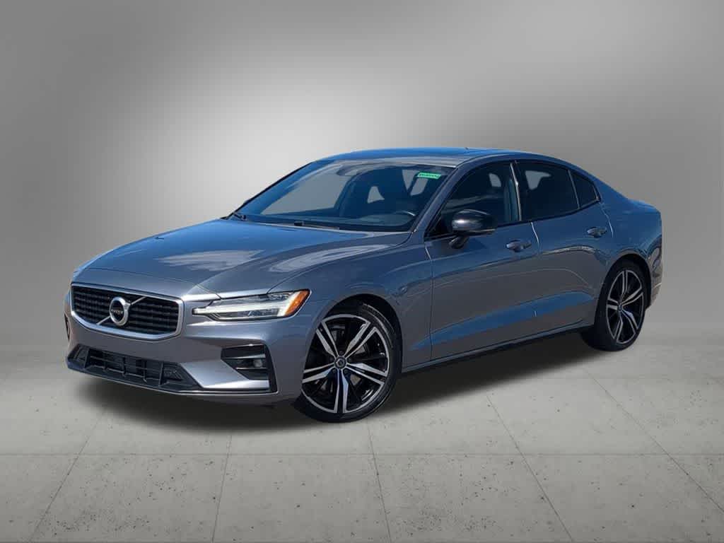 2019 Volvo S60 T6 R-Design -
                  Troy, MI