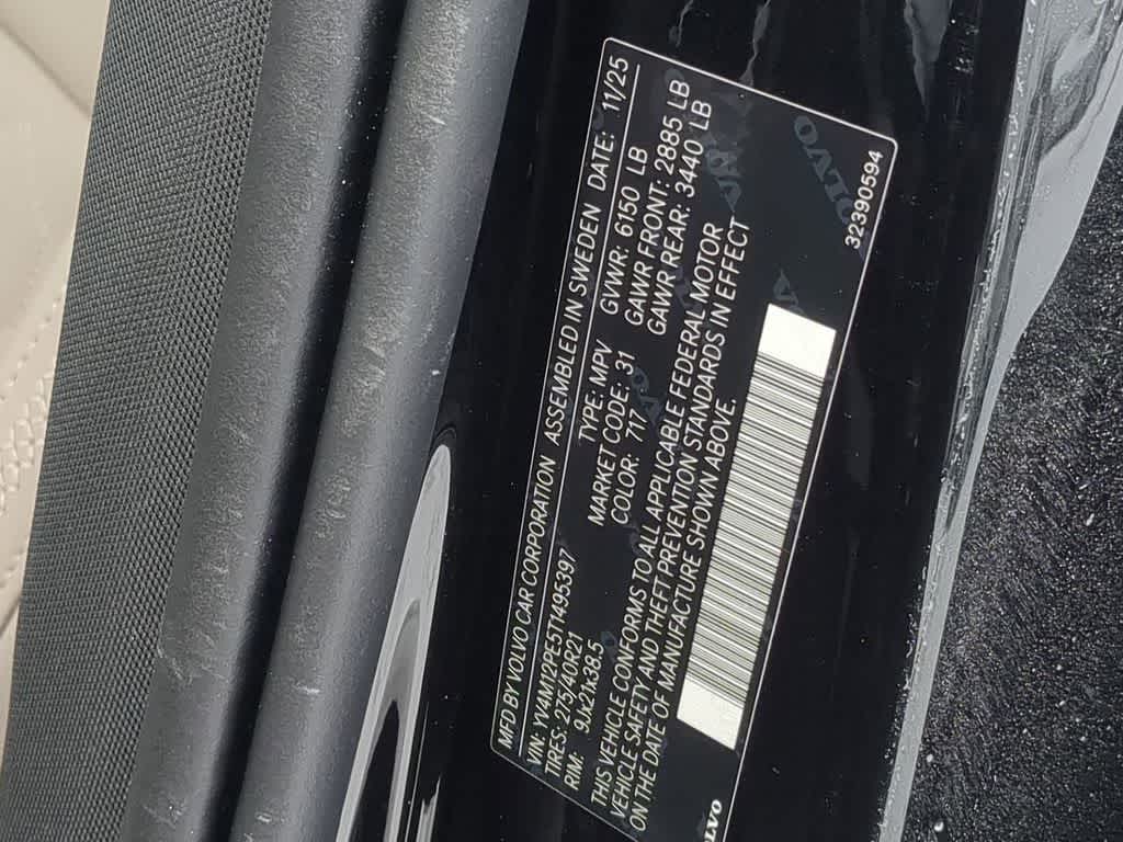 Thumbnail: 2026 Volvo XC90 - 33