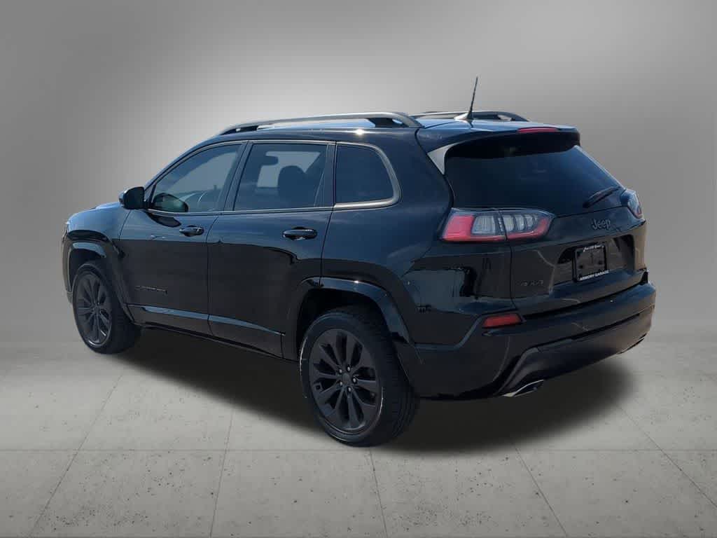 Thumbnail: 2019 Jeep Cherokee - 4