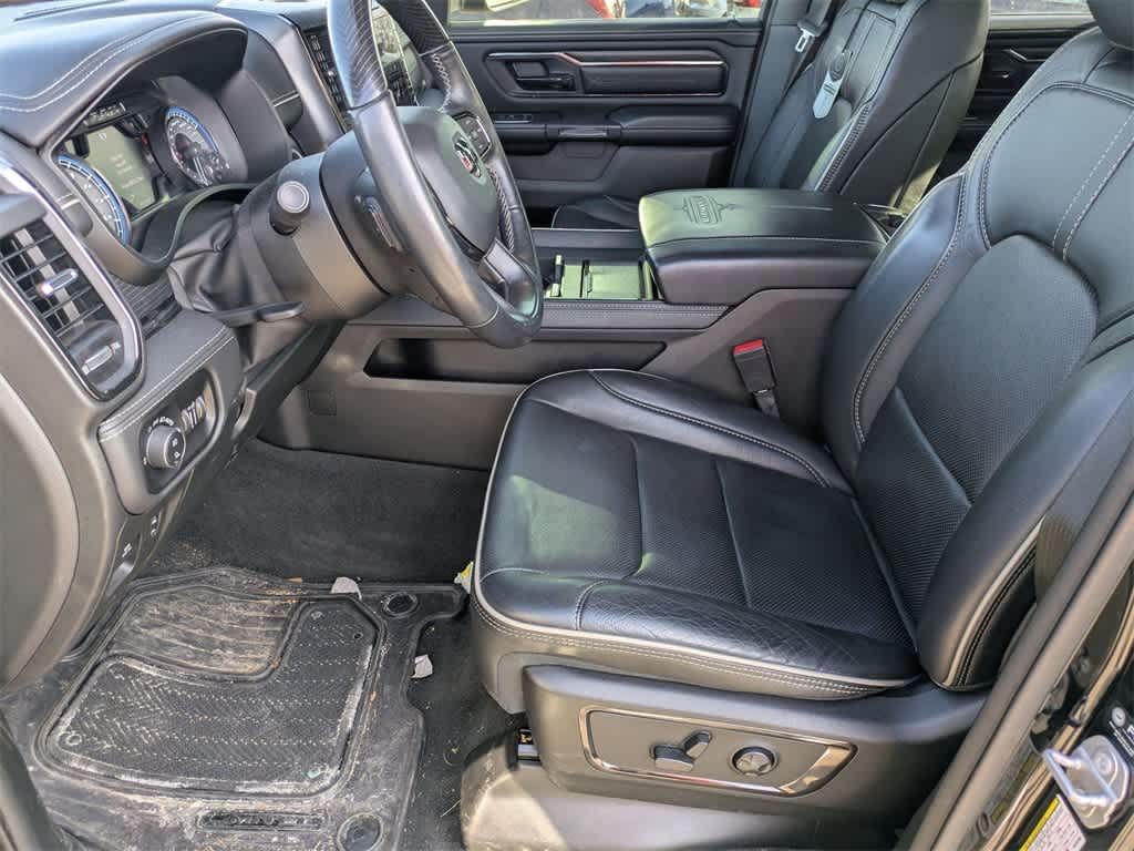 Thumbnail: 2022 RAM 1500 - 15