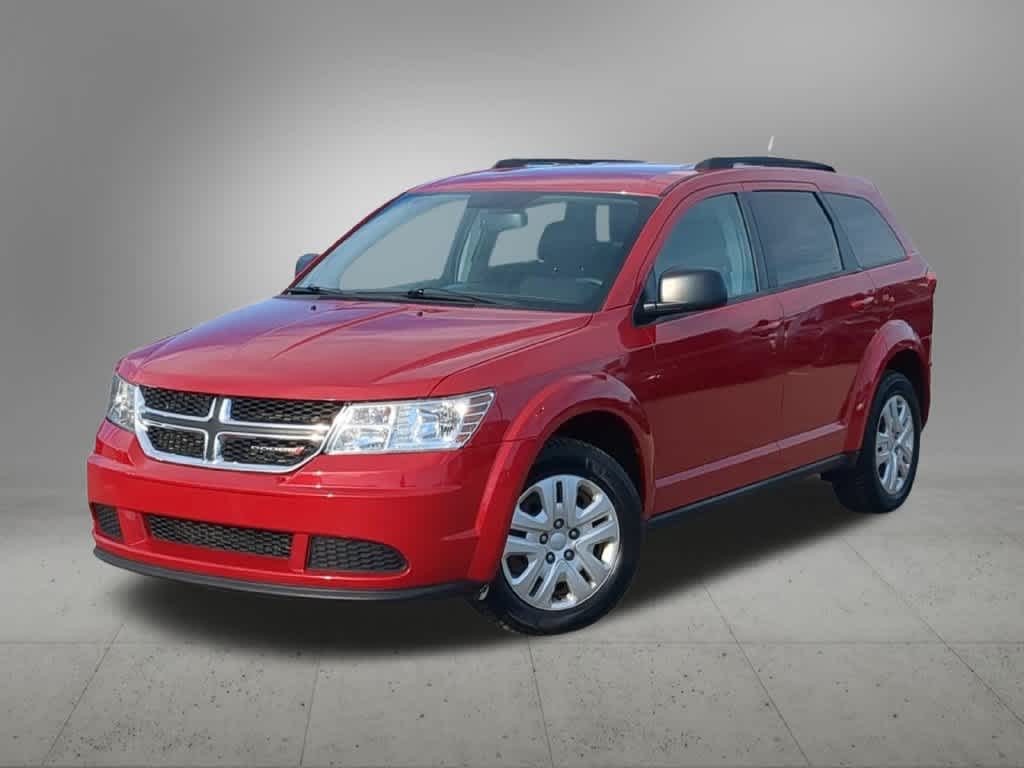 2014 Dodge Journey