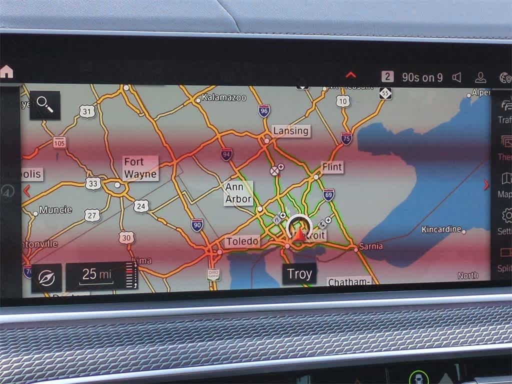 Thumbnail: 2021 BMW X6 - 30