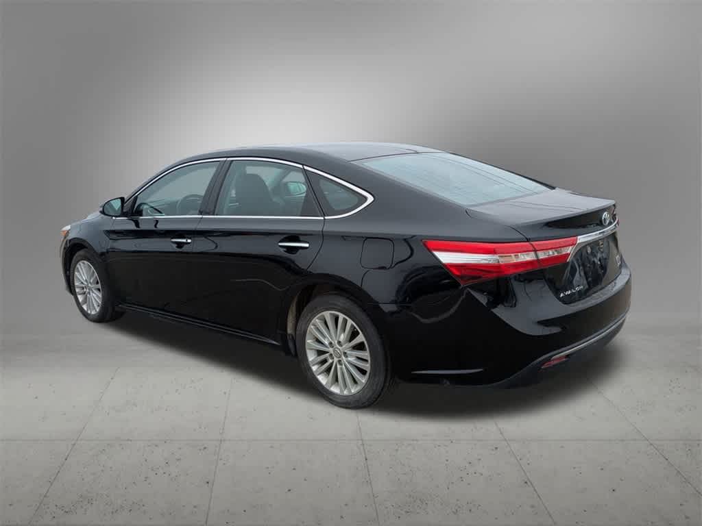 Thumbnail: 2013 Toyota Avalon - 7