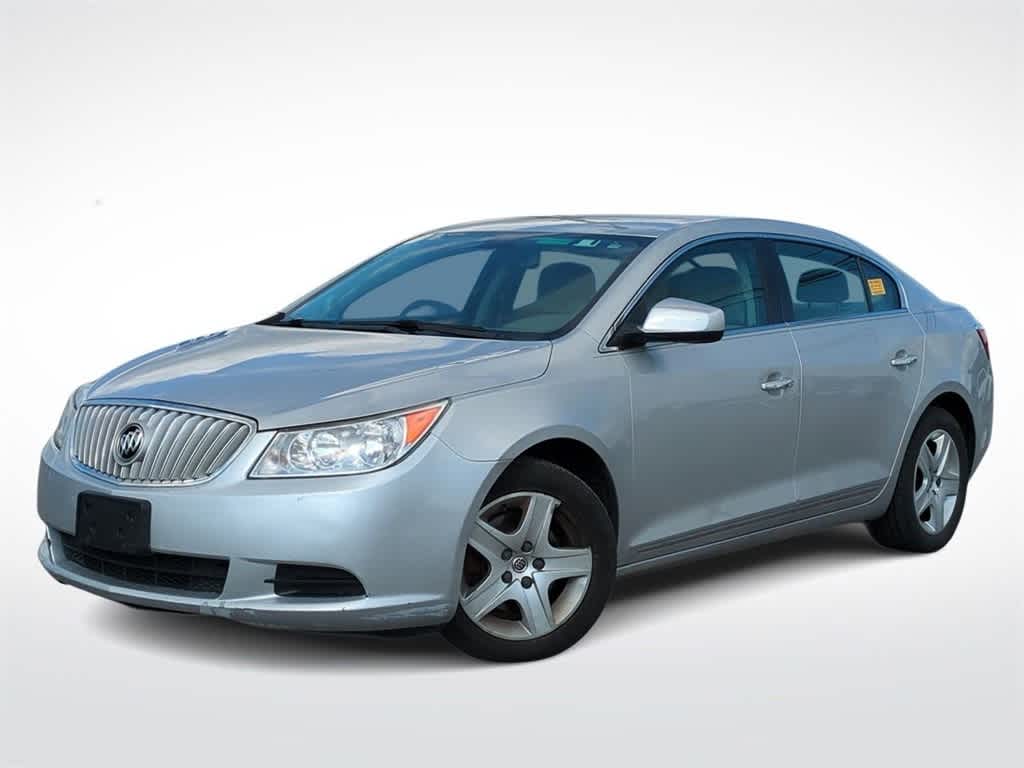 Thumbnail: 2011 Buick LaCrosse - 1