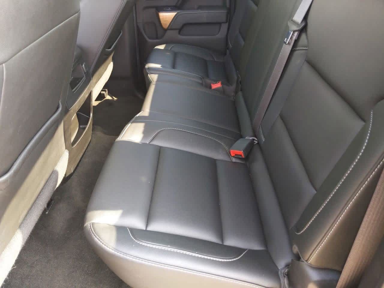 Thumbnail: 2016 Chevrolet Silverado 1500 - 19