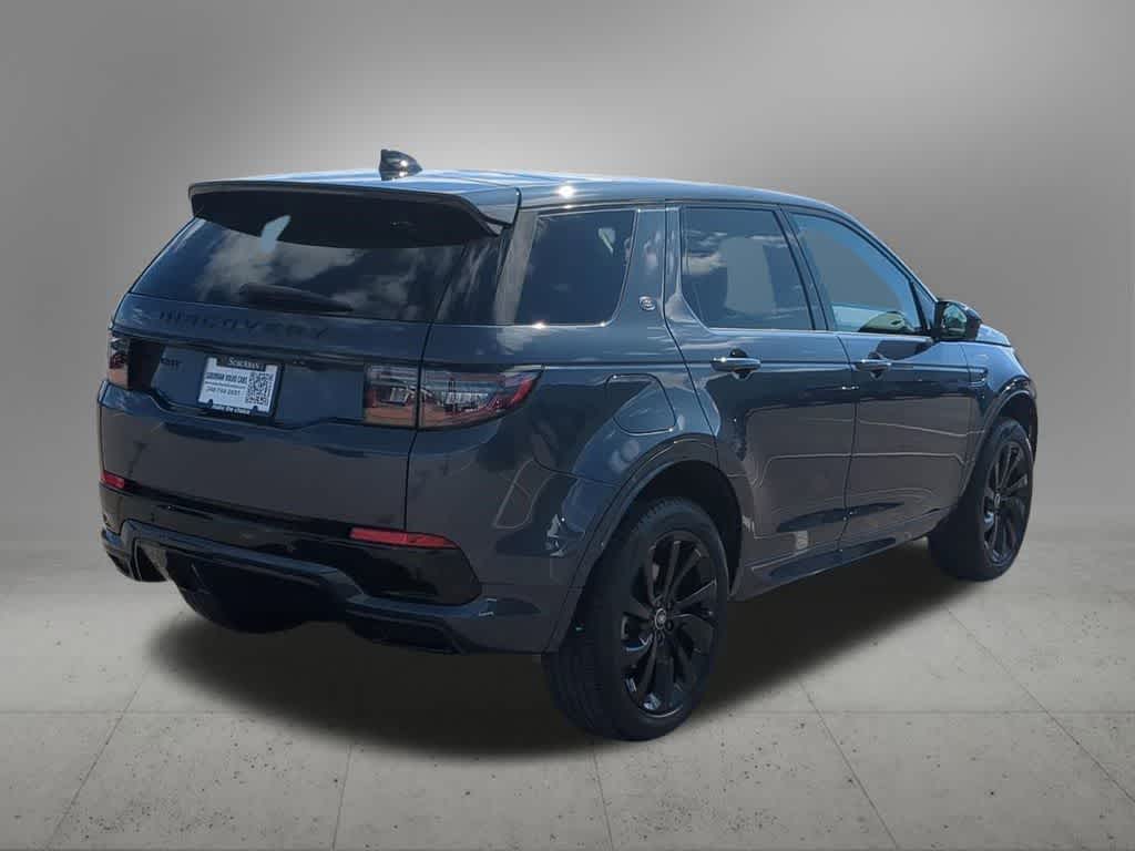 Thumbnail: 2024 Land Rover Discovery Sport - 6
