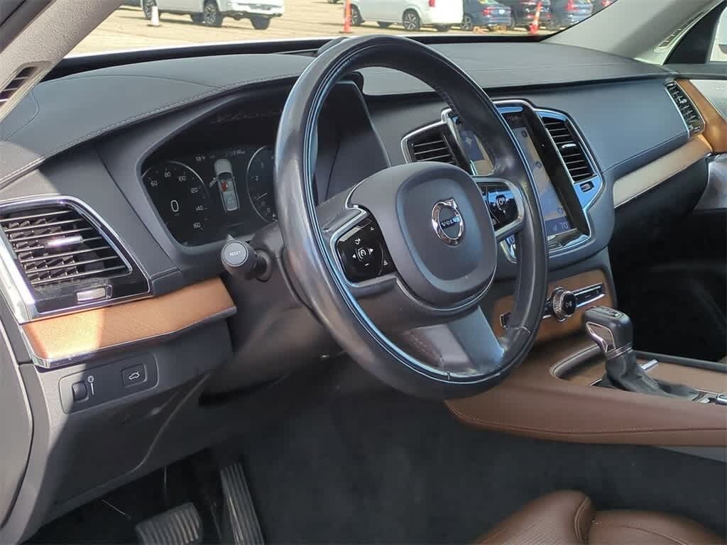 Used 2018 Volvo XC90 T6 AWD Inscription (7 Passenger) SUV