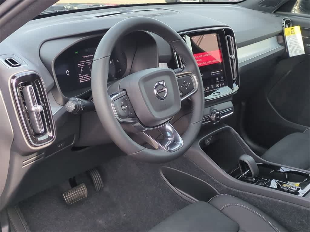 New 2026 Volvo XC40 B5 Ultra Black Edition SUV