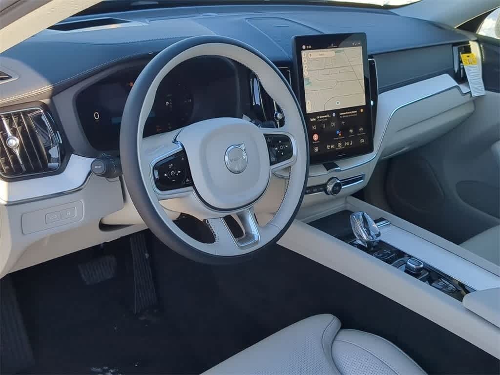 New 2026 Volvo XC60 plug-in hybrid T8 Ultra SUV