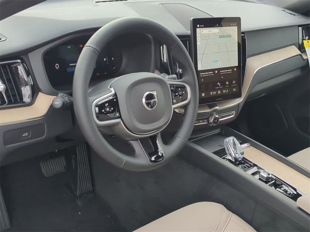 New 2026 Volvo XC60 B5 Plus SUV