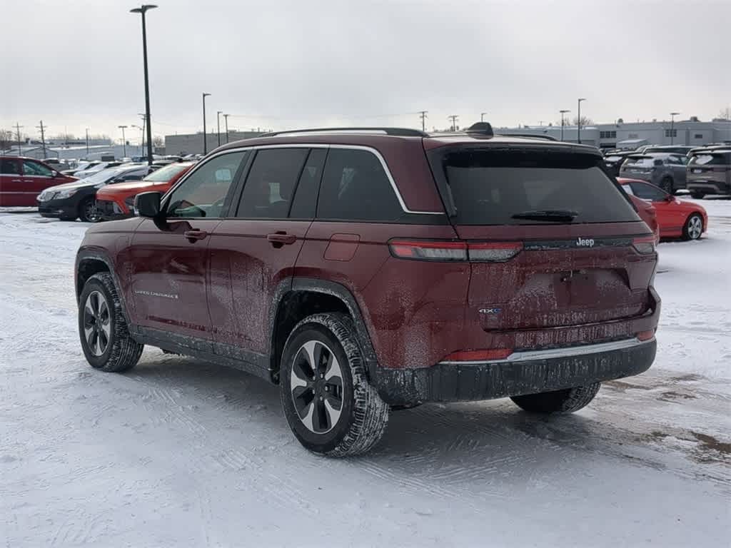 Thumbnail: 2024 Jeep Grand Cherokee - 4