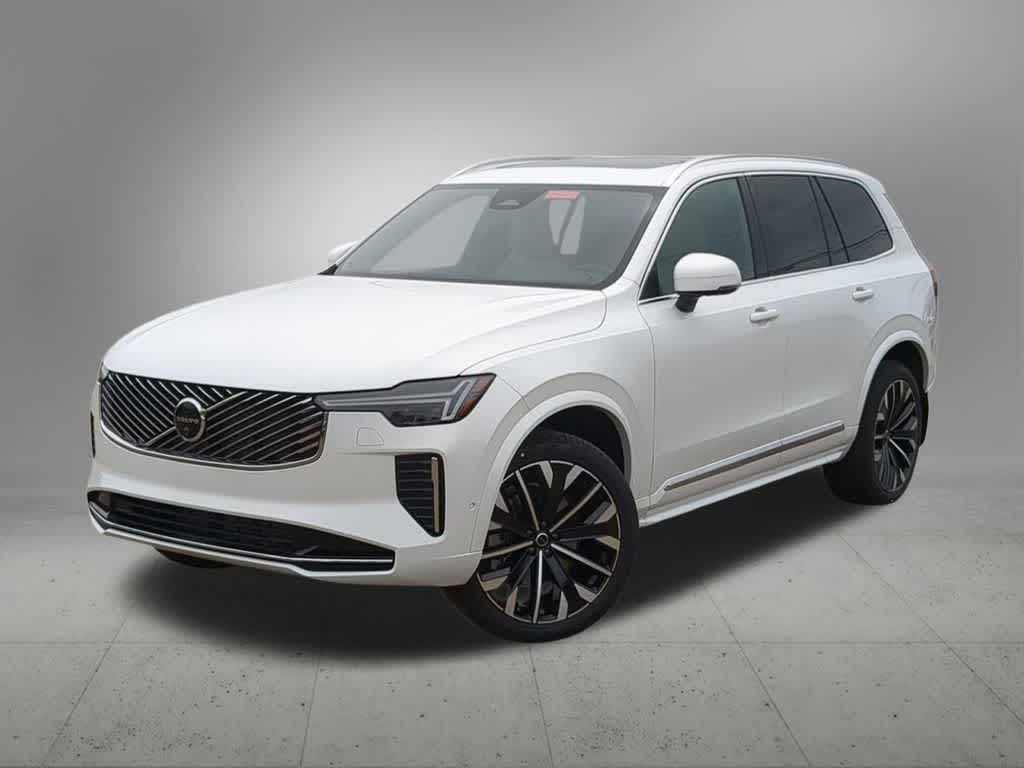 2026 Volvo XC90 B6 Plus Bright 7-Seater 4WD's photo