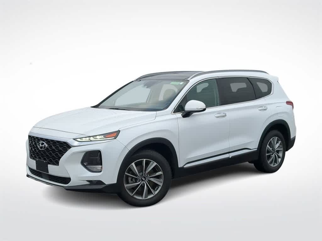 2019 Hyundai Santa Fe Limited's photo
