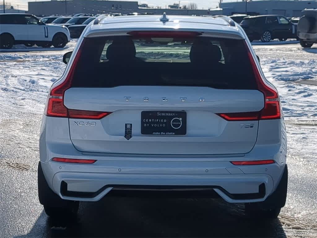 Thumbnail: 2025 Volvo XC60 - 5