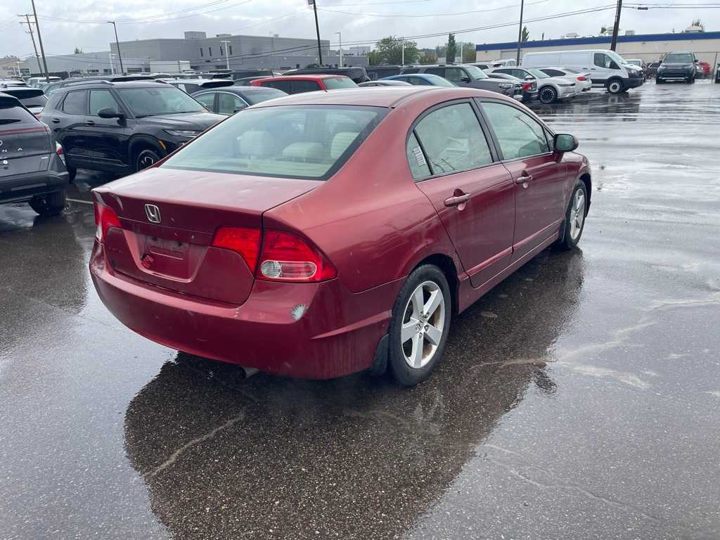 Thumbnail: 2007 Honda Civic - 5