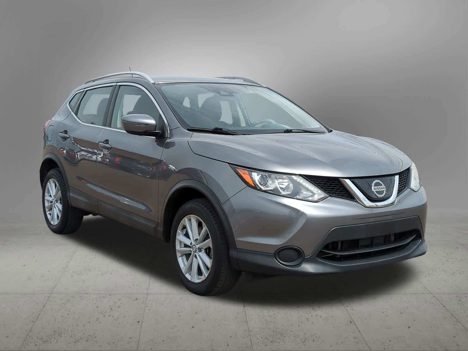 Thumbnail: 2019 Nissan Rogue Sport - 8
