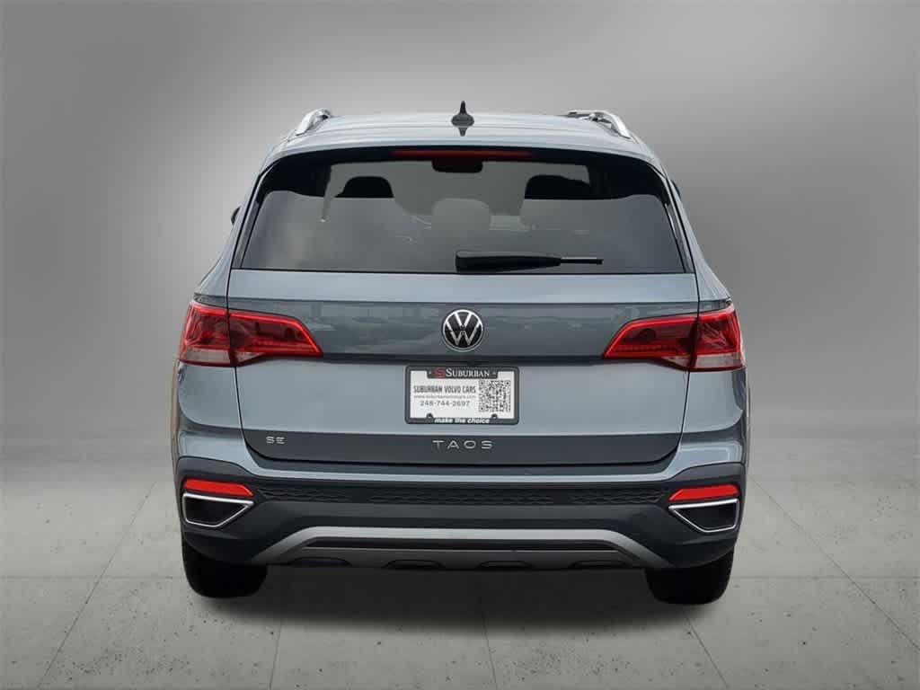 Thumbnail: 2024 Volkswagen Taos - 5