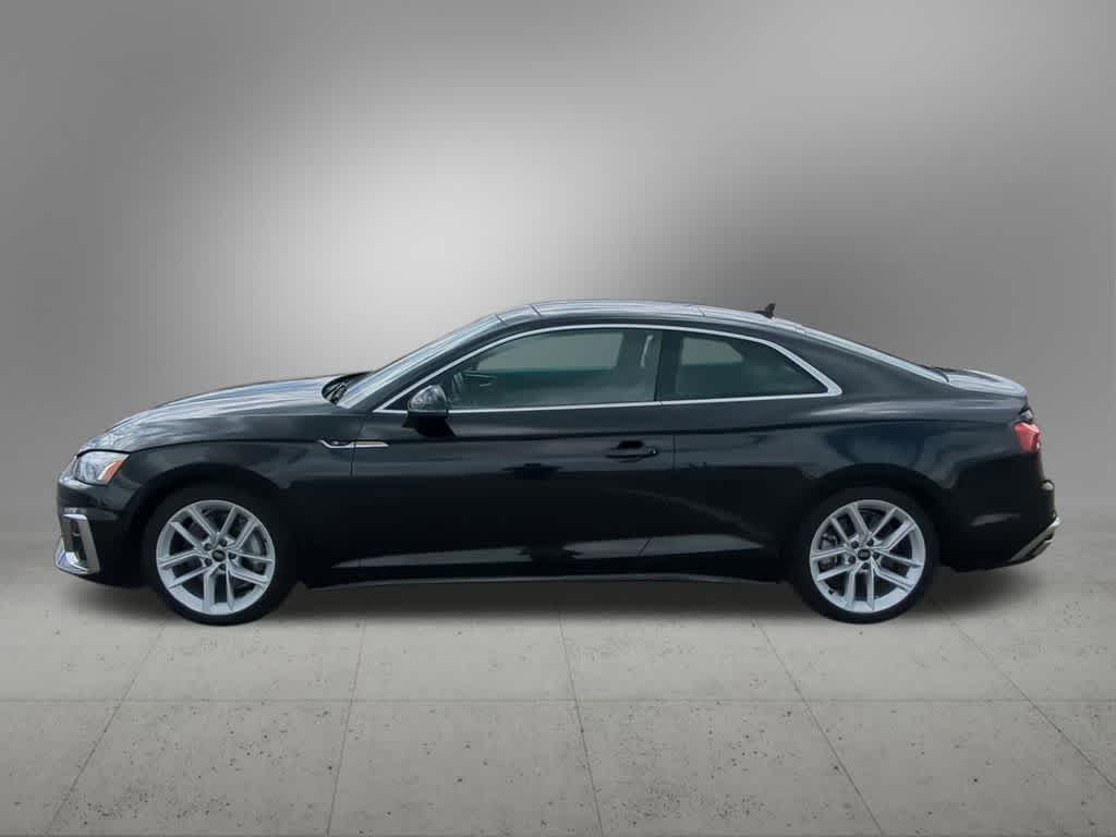 Thumbnail: 2023 Audi A5 - 3