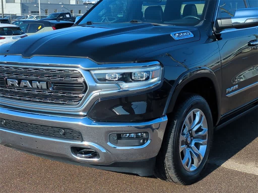 Thumbnail: 2022 RAM 1500 - 3