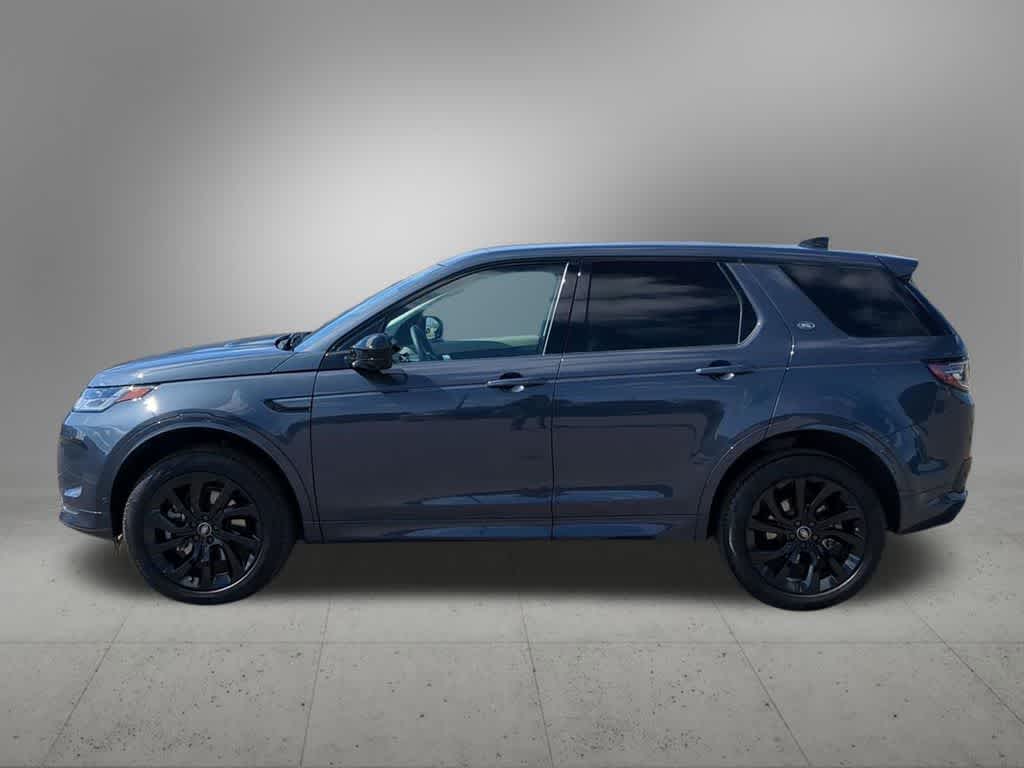 Thumbnail: 2024 Land Rover Discovery Sport - 3