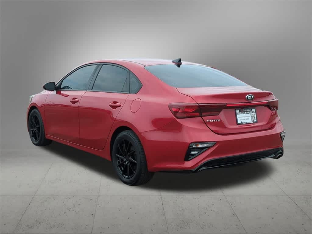 Thumbnail: 2020 Kia Forte - 4