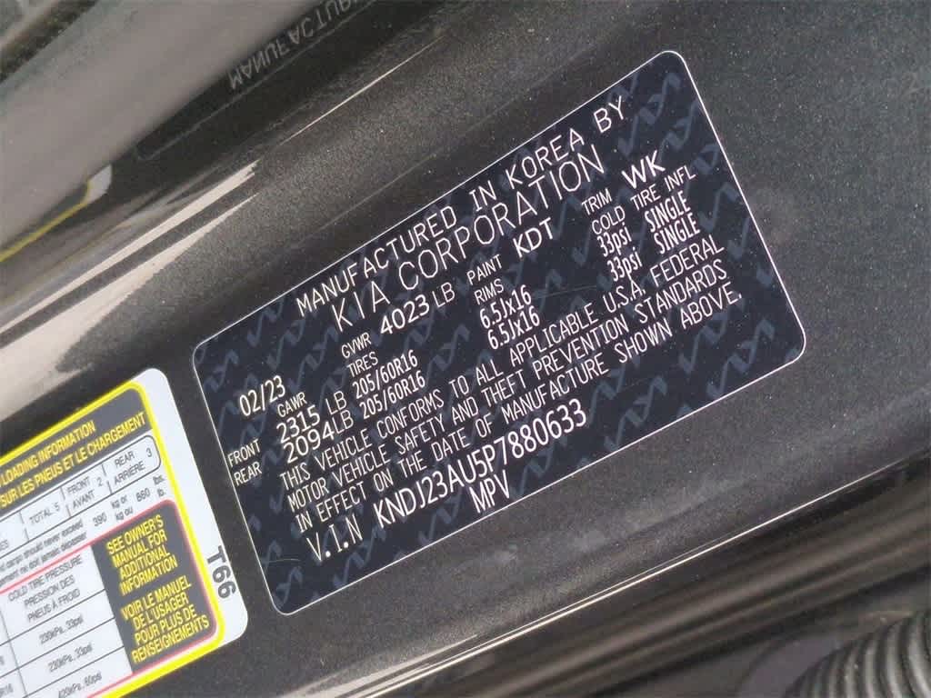 Thumbnail: 2023 Kia Soul - 27