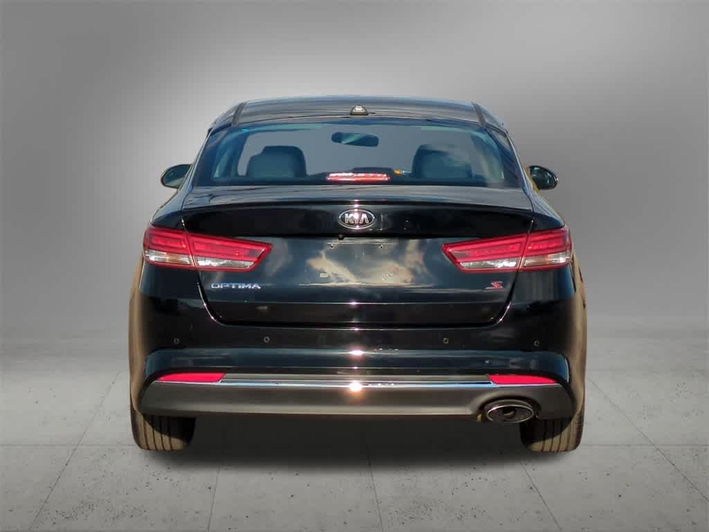 Thumbnail: 2018 Kia Optima - 5