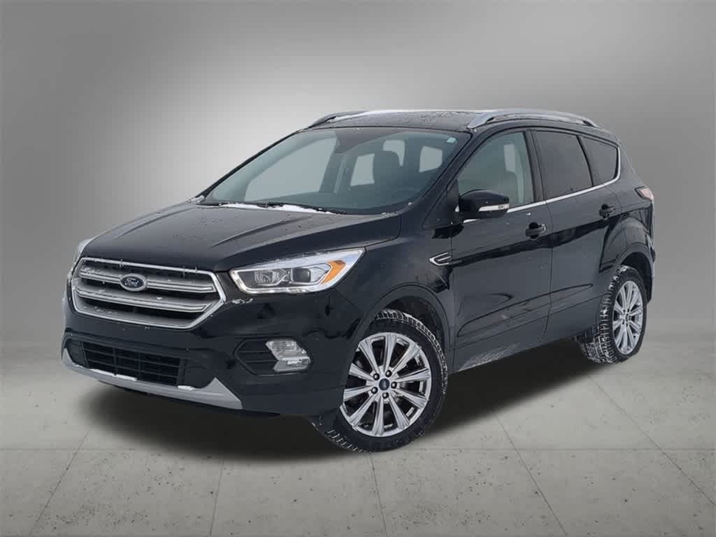 Thumbnail: 2018 Ford Escape - 1