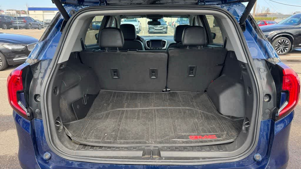 Thumbnail: 2022 GMC Terrain - 13