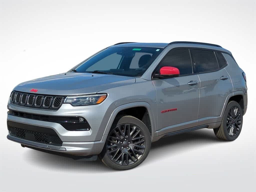 Thumbnail: 2023 Jeep Compass - 1