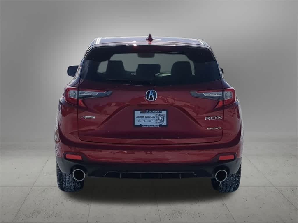 Thumbnail: 2023 Acura RDX - 5