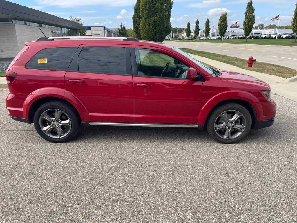 Thumbnail: 2017 Dodge Journey - 6