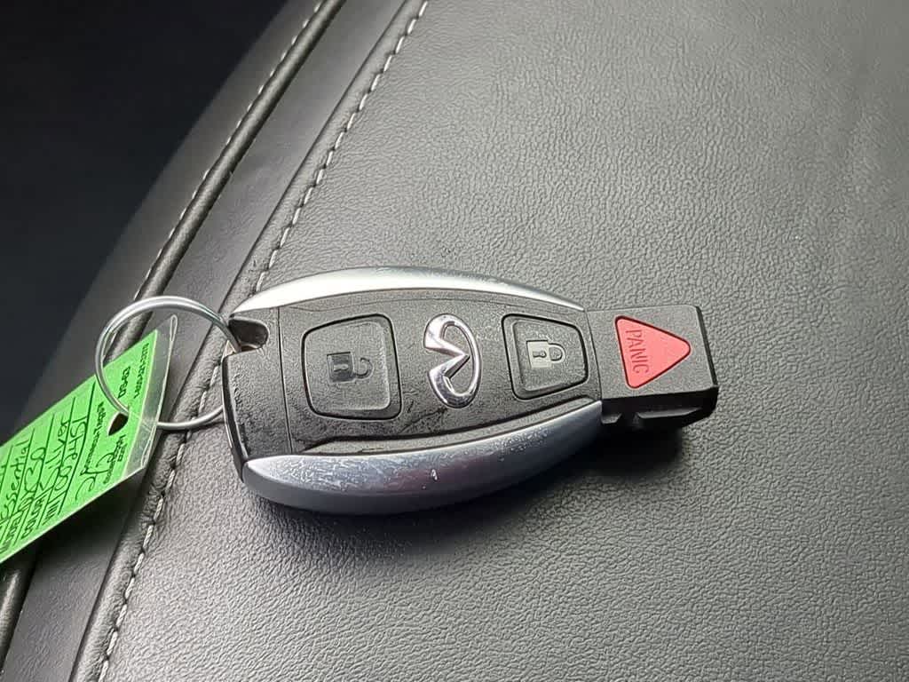 Thumbnail: 2018 INFINITI QX30 - 32