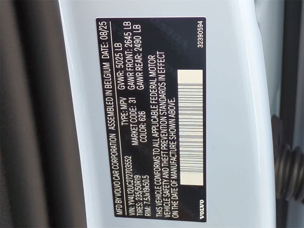 Thumbnail: 2026 Volvo XC40 - 35