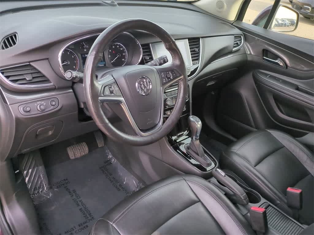 Used 2017 Buick Encore Essence SUV