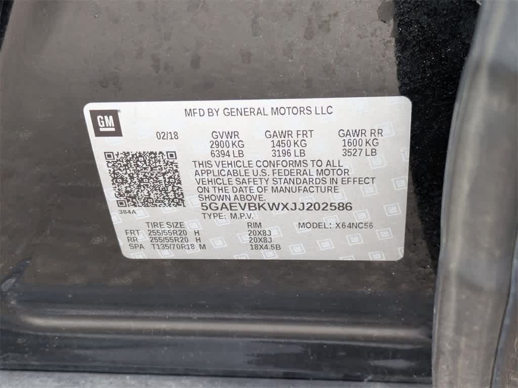 Thumbnail: 2018 Buick Enclave - 35