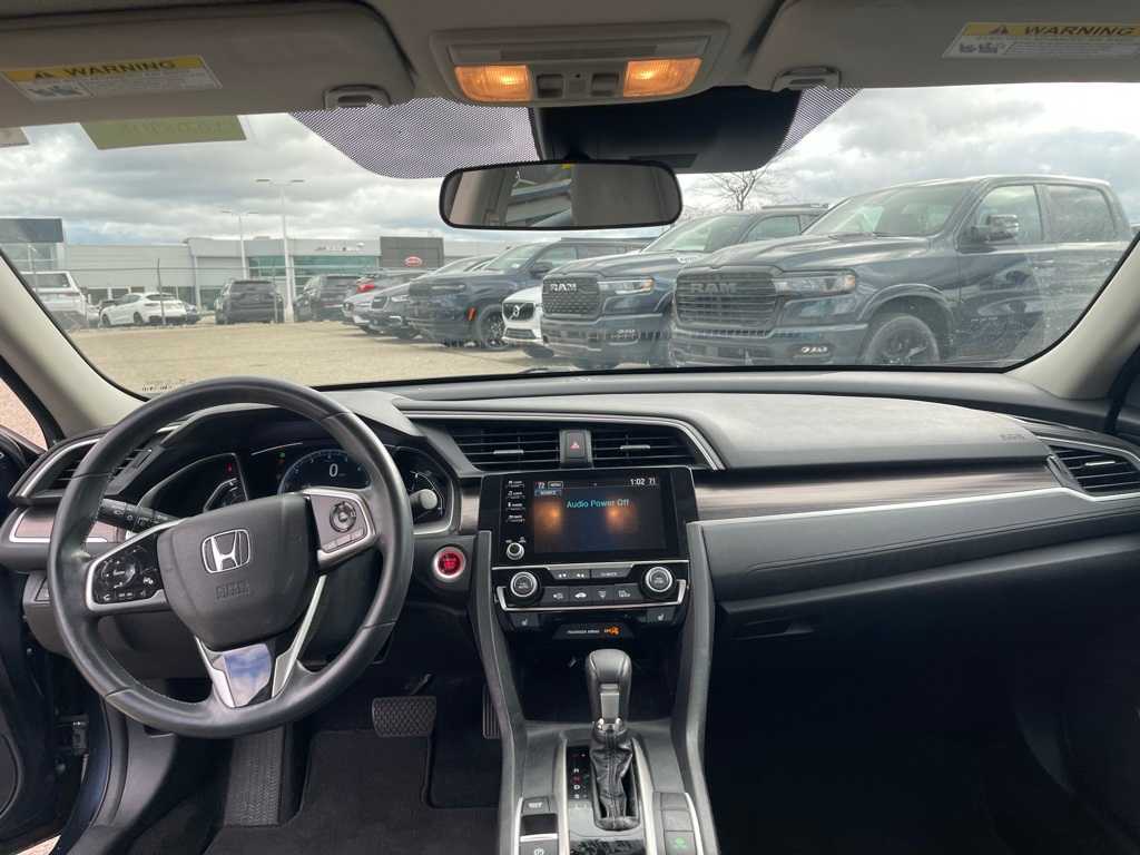 Thumbnail: 2020 Honda Civic - 18